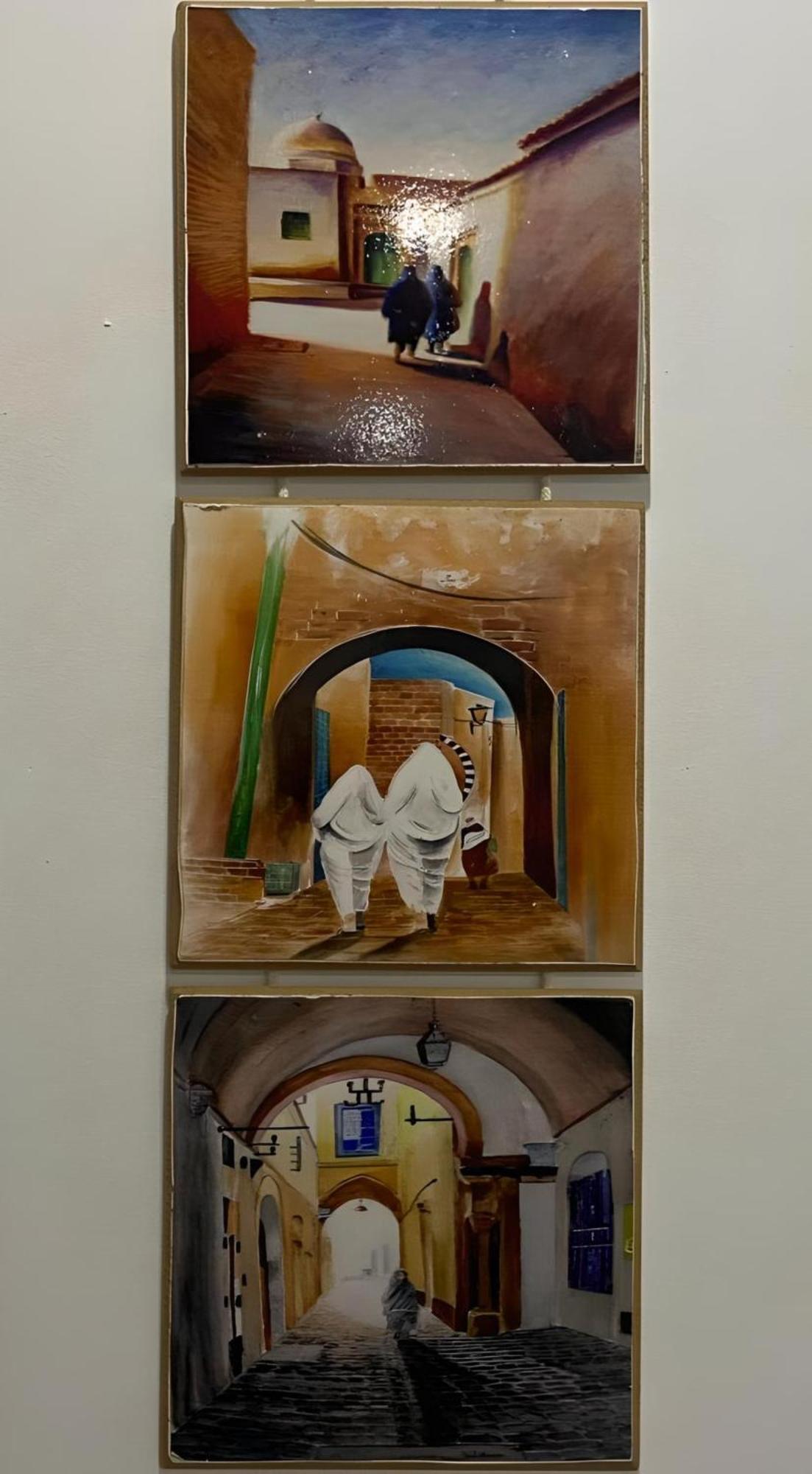 Villa Maria & Nour Awlad Umar エクステリア 写真