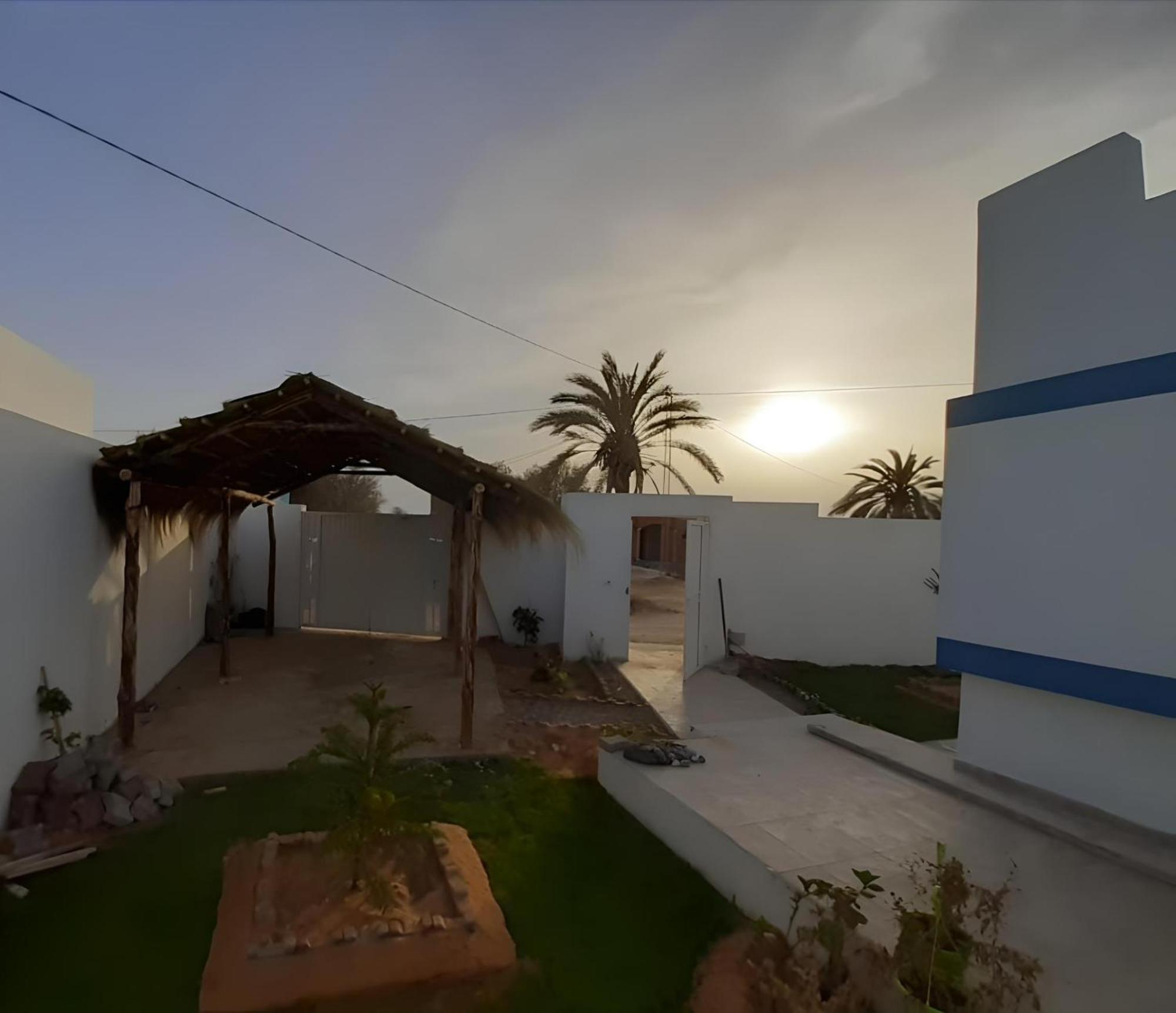 Villa Maria & Nour Awlad Umar エクステリア 写真