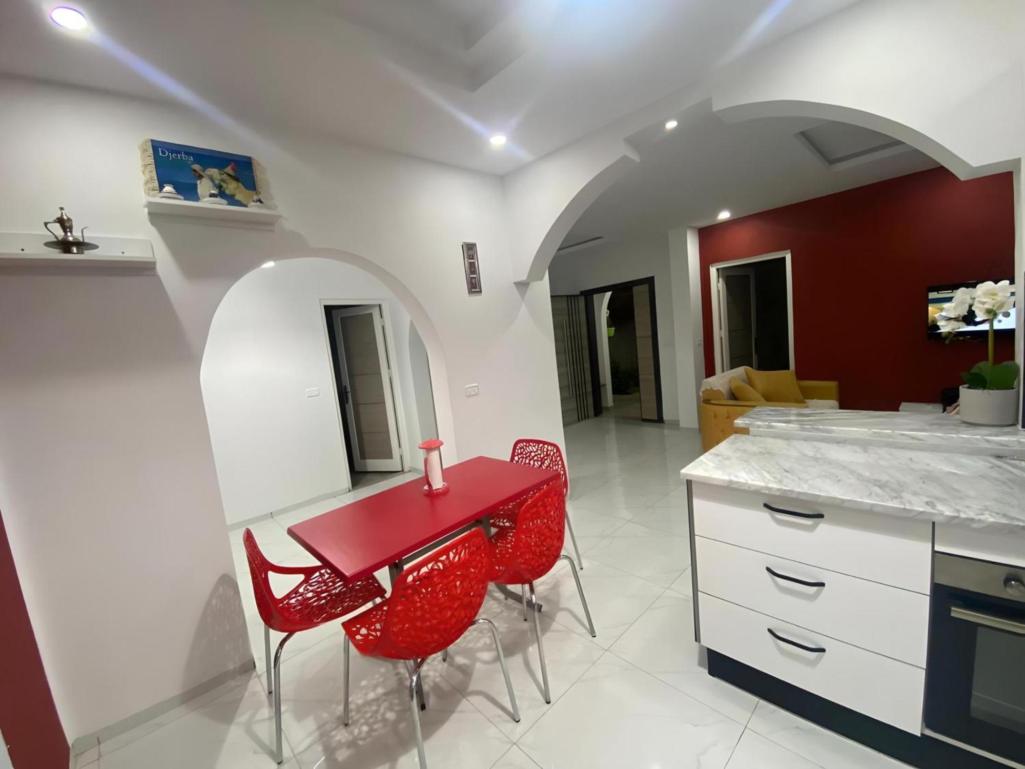 Villa Maria & Nour Awlad Umar エクステリア 写真